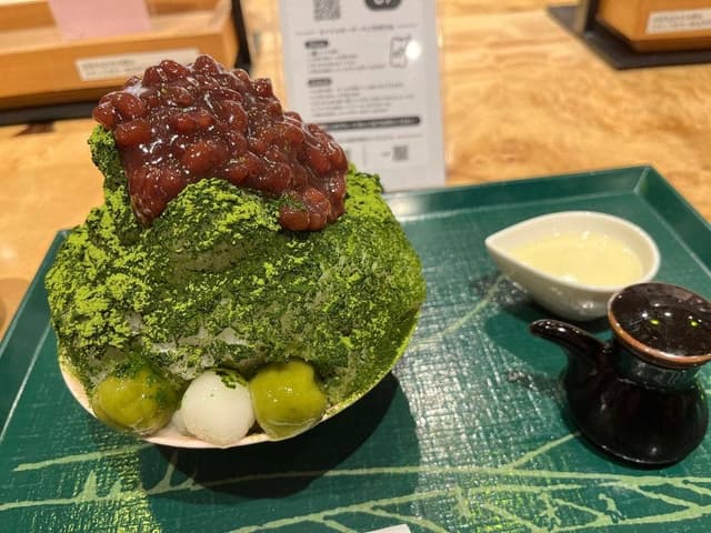 宇治園喫茶去 阪急三番街店 - サブ画像1