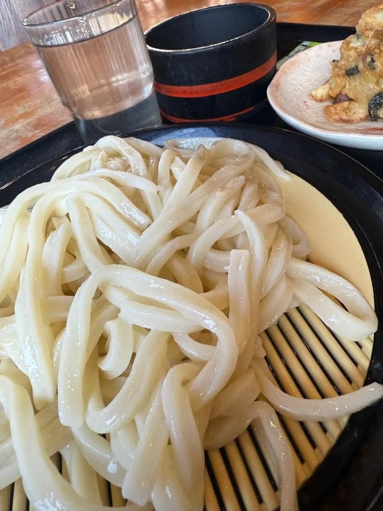 ちよ志手打うどん南吉方店