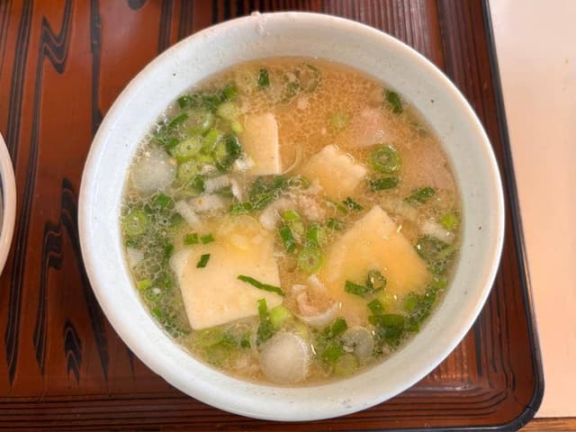 とん汁桝形 - サブ画像1