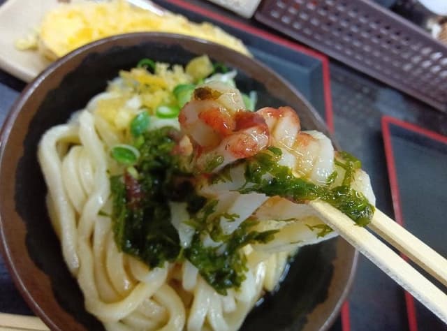 うどん屋 まつはま - サブ画像1