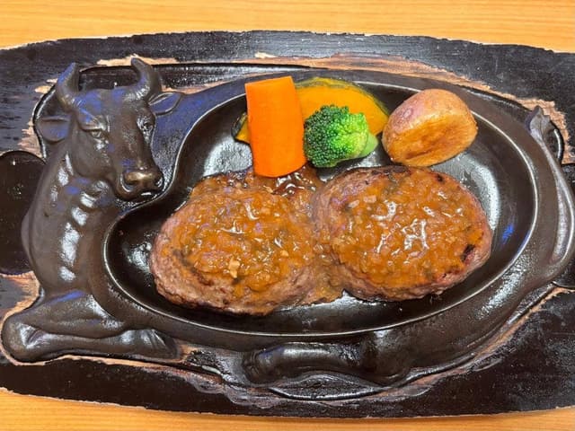 炭焼きレストラン さわやか 豊田店 - サブ画像1