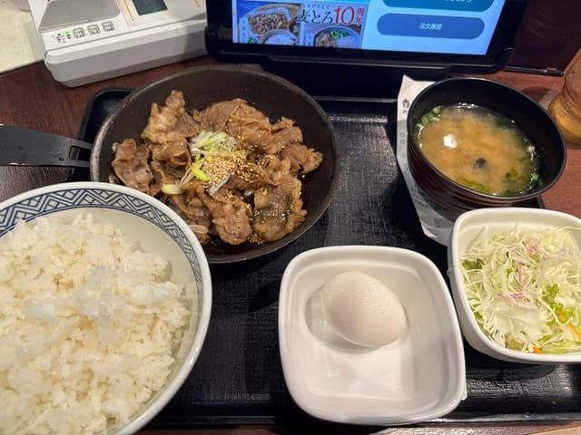 吉野家 秋葉原中央通り店 - サブ画像1