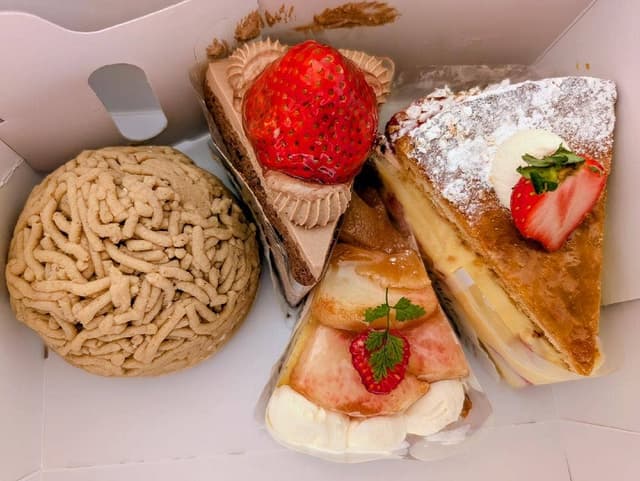 パティスリー ランファン 星が丘店 - サブ画像3