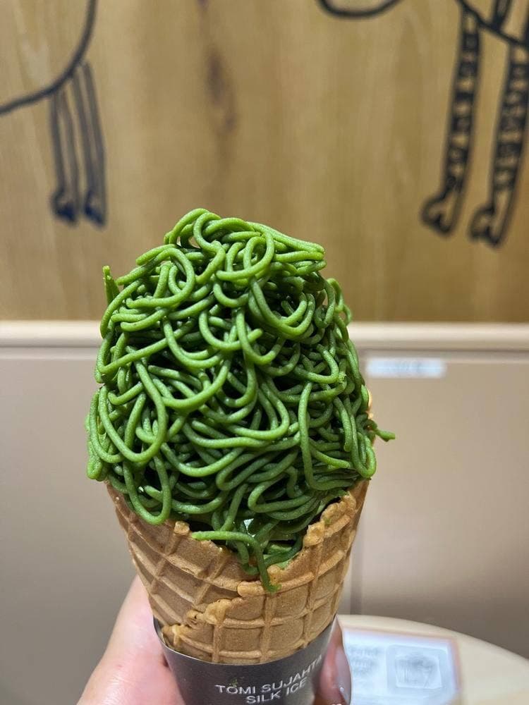 抹茶ラボ 上野マルイ店