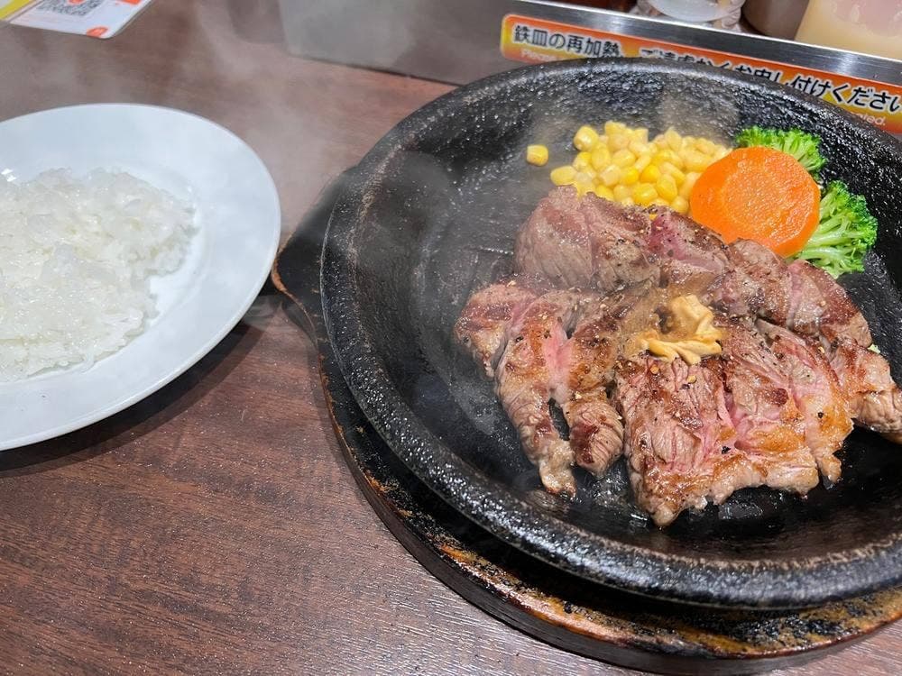 いきなりステーキ イオンモール新小松店