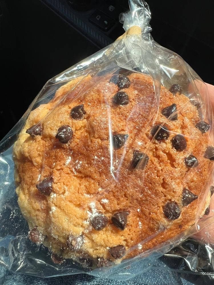 CANAL BREAD.
