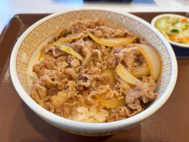すき家 中村黄金通店 - サブ画像2