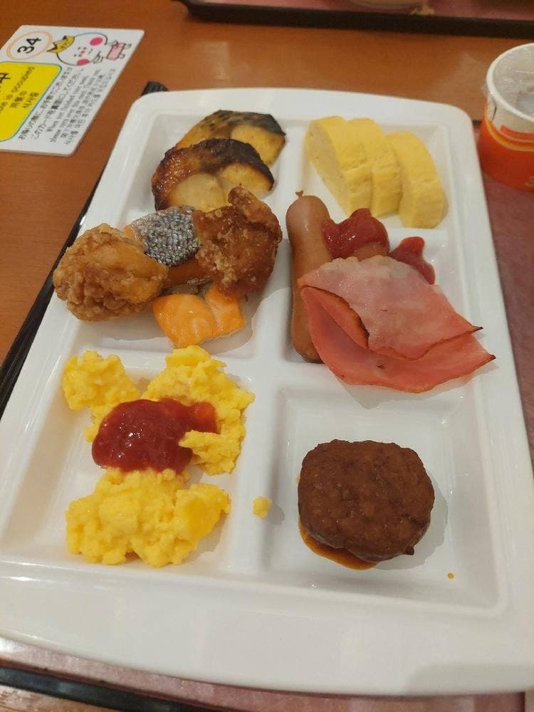 ダイニング六界 道後プリンスホテル