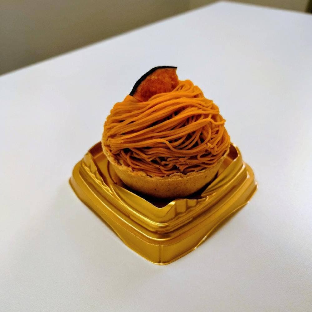 高級和栗モンブラン専門店 いも栗カボチャ