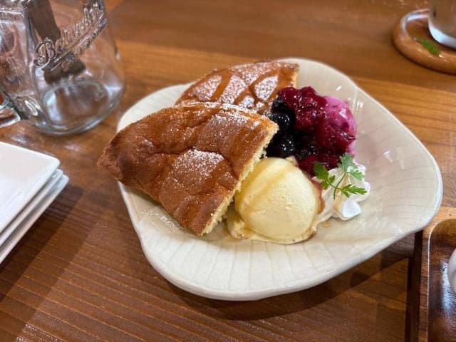 cafe cocca - サブ画像1