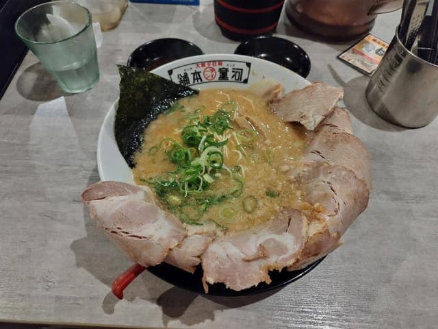 河童ラーメン本舗 岸和田店 - サブ画像2