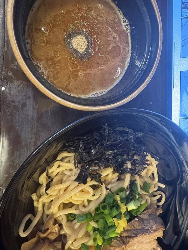 鶏そばや 竜神洞 - サブ画像1