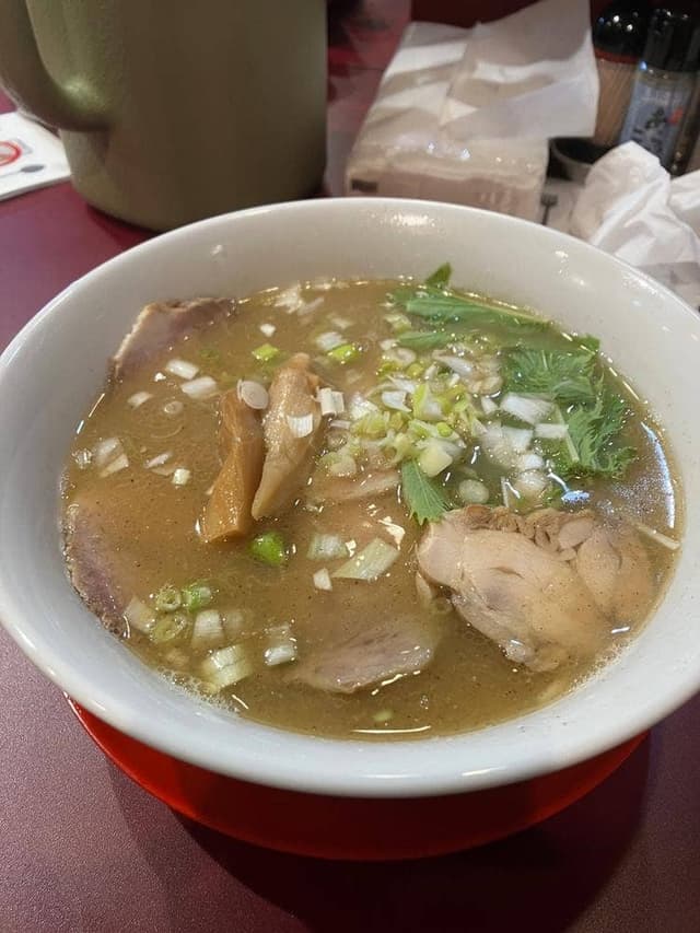 麺や Kotetsu - サブ画像1