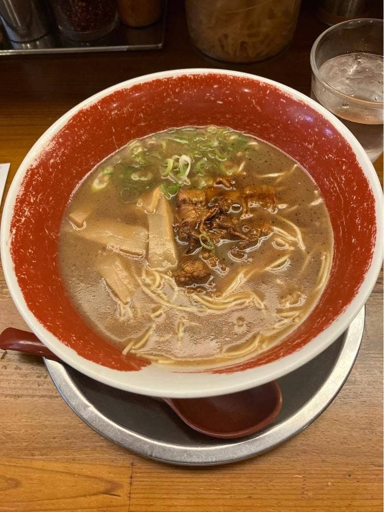徳島ラーメン 麺王 岡山駅前店