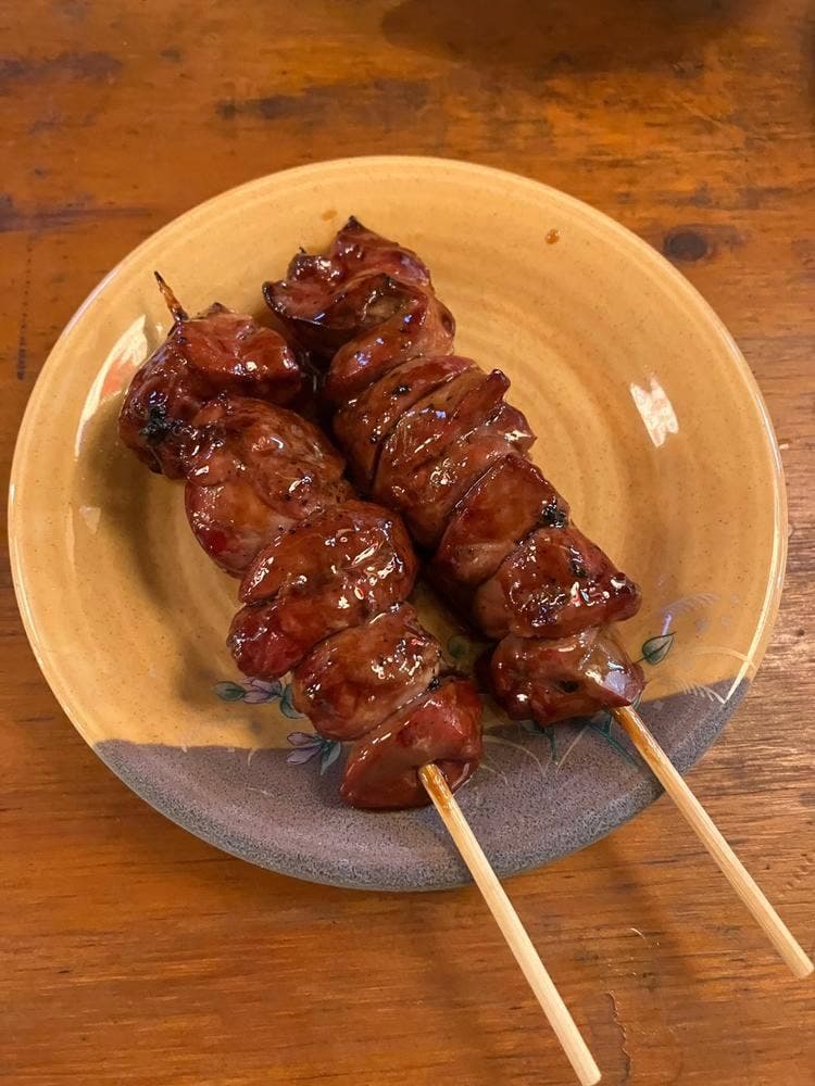焼酎と魚と地鶏の店 ぶぶか