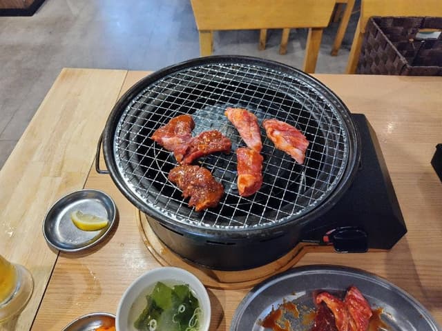 大衆焼肉ホルモン まるよし精肉店 都島店 - サブ画像2