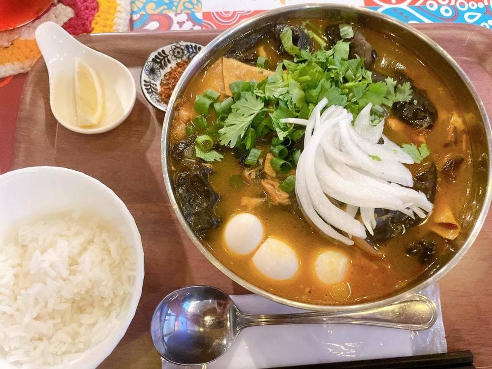 アジアン酒場 親の家