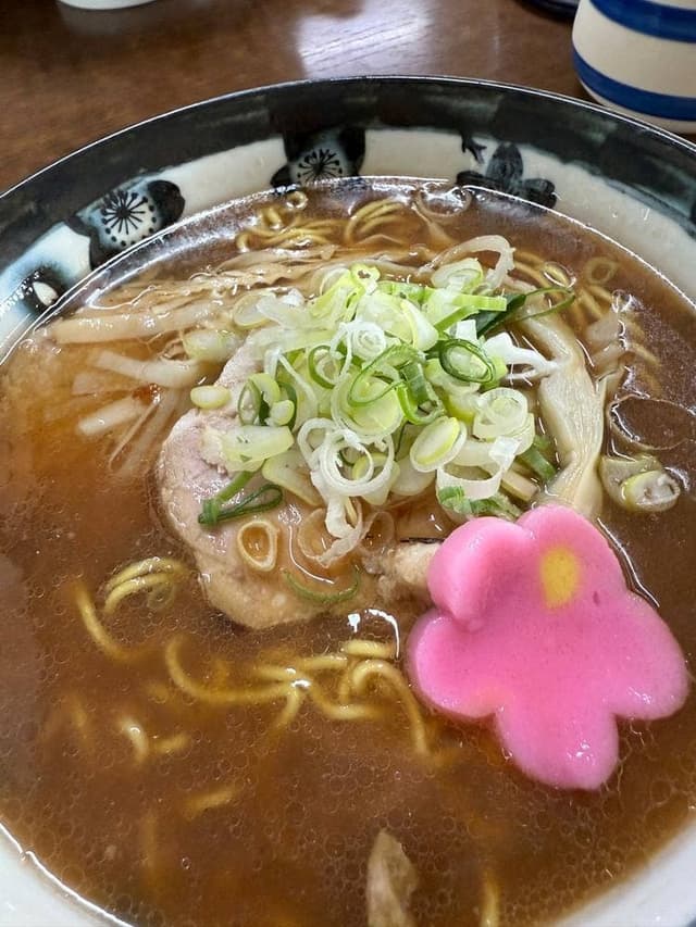 中華そば 富いち - サブ画像1