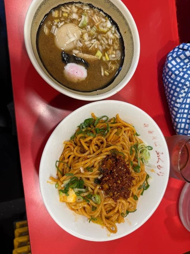 中華そば ふくもり 駒沢本店 - サブ画像2