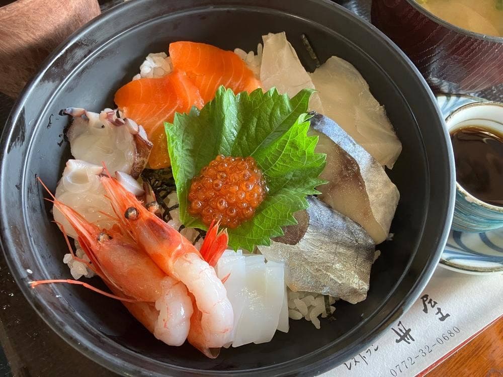 レストラン 舟屋