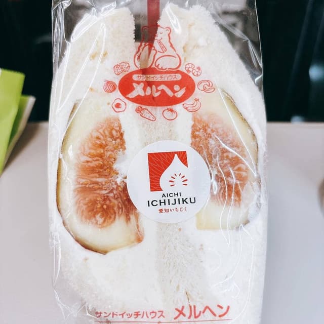 プレミアムサンドカフェメルヘン グランスタ東京店 - サブ画像1