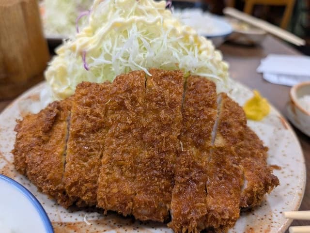 とんかつ竹亭 鹿屋本店 - サブ画像1