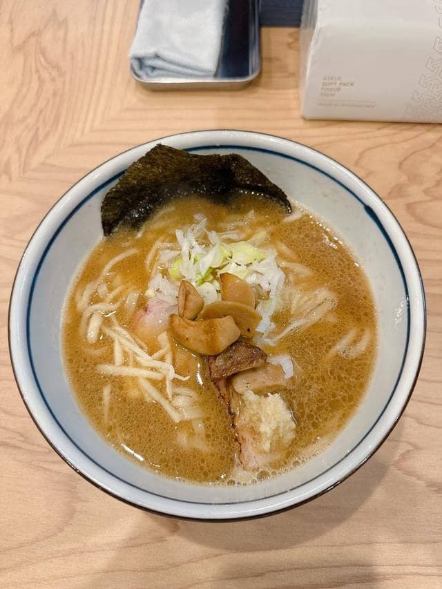 ラーメンパークあずーる - サブ画像2