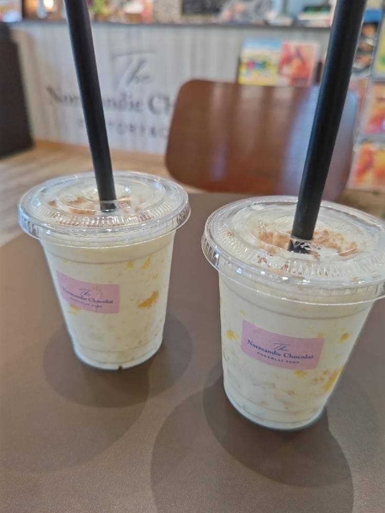 チョコレート工房 ノルマンディ・ショコラ