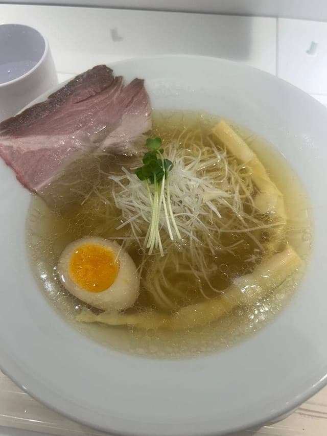 麺匠 虎白 - サブ画像3