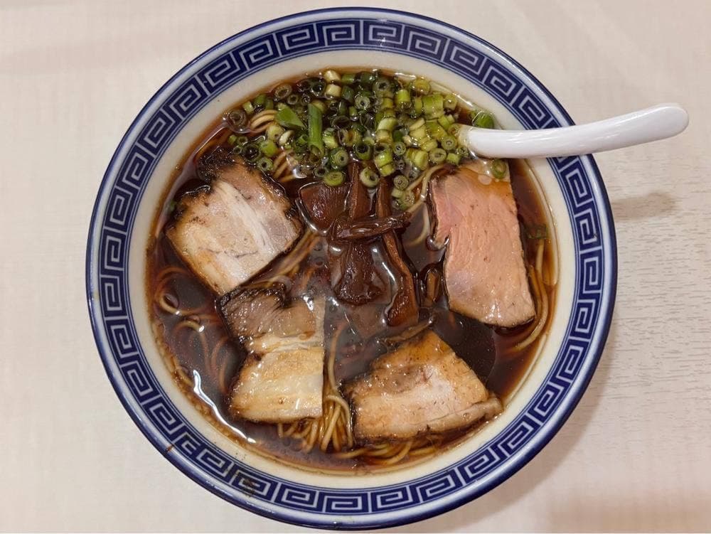 支那そば こてつ