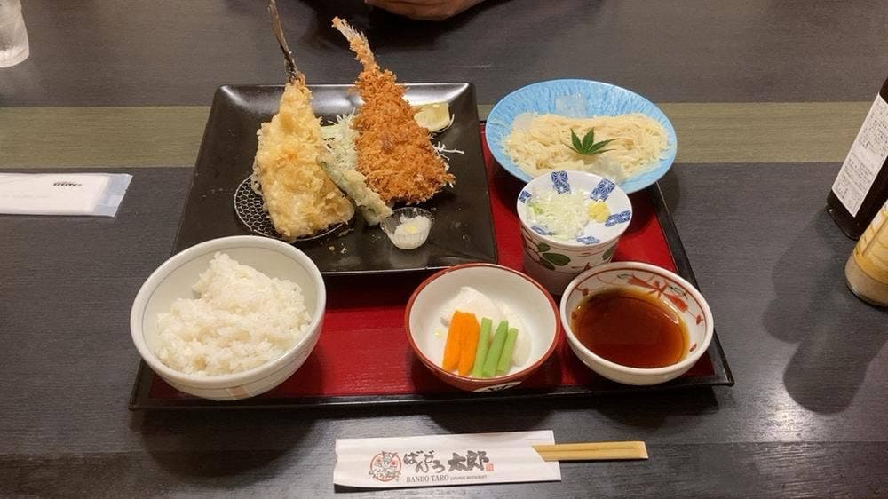 ばんどう太郎 水戸店