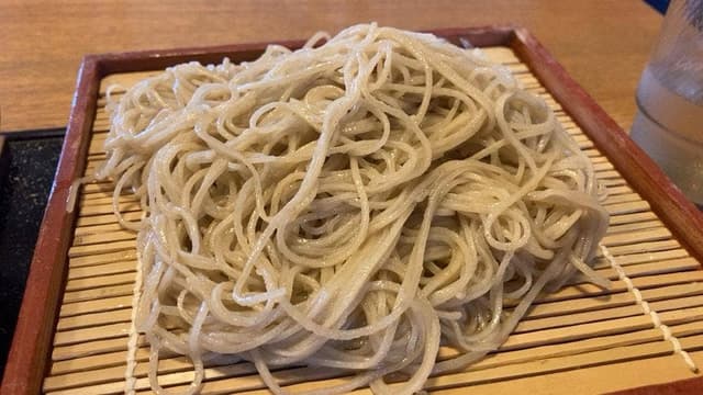 手打ちそば匠庵 - サブ画像2