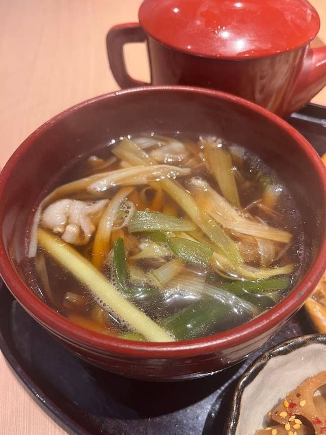 手ぶちうどん 吉平 国分町分店 - サブ画像3