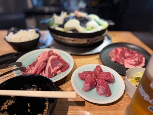 成吉思汗だるま 上野御徒町店 - サブ画像3