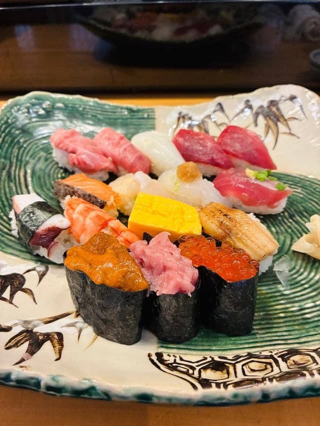 銀座寿司処 まる伊総本店 - サブ画像1