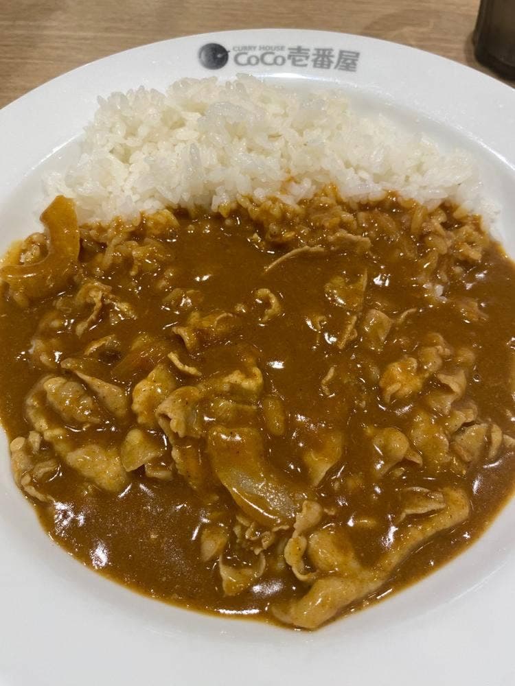 カレーハウスCoCo壱番屋 豊洲センタービル店