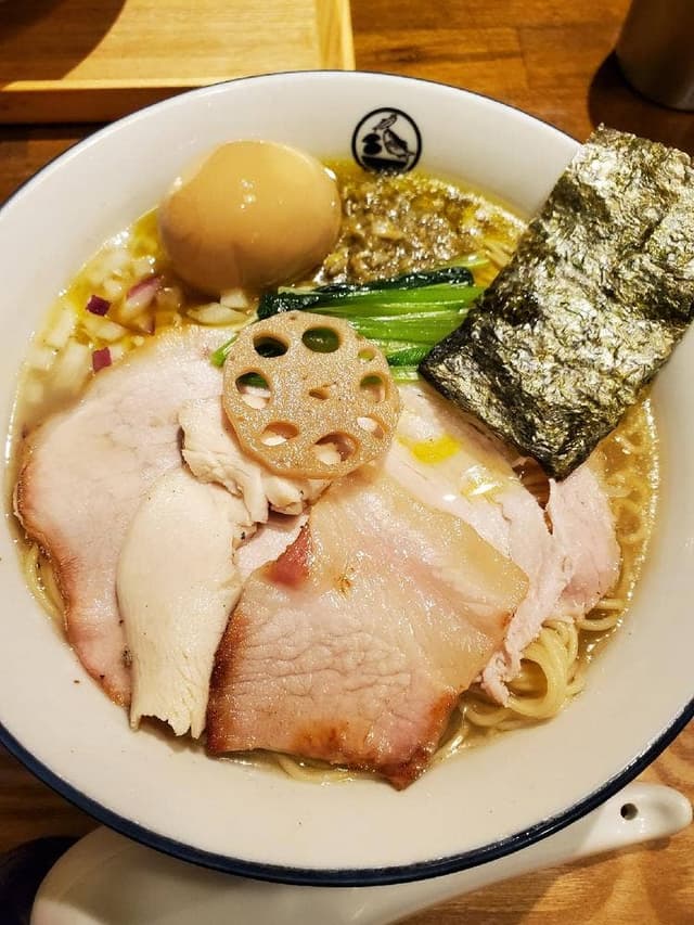 CLAM & BONITO 貝節麺 raik - サブ画像1