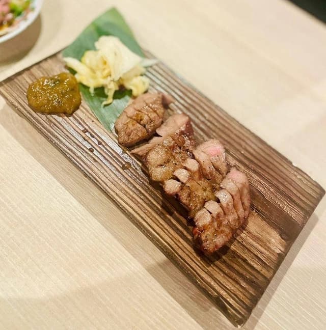 炭火と酒 くろや 茅場町店 - サブ画像2