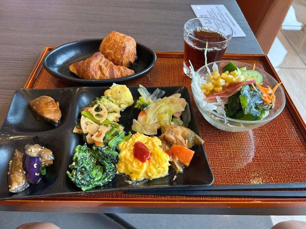 カンデオホテルズ奈良橿原レストラン