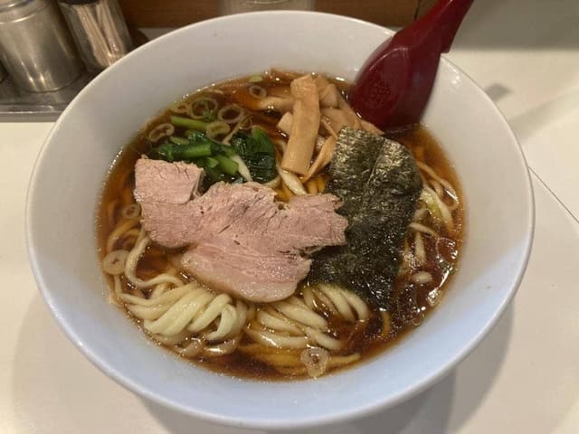 らぁめん ほりうち 新橋店 - サブ画像2