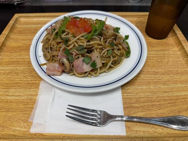 関谷スパゲティEXPRESS エキュート秋葉原 - サブ画像1