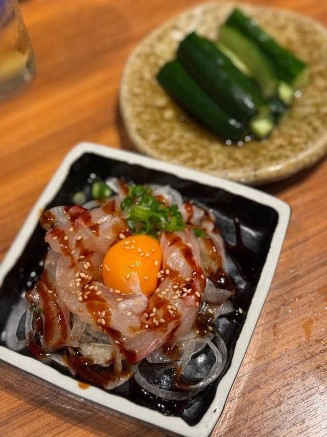 酒ト魚ト汝ト私 - サブ画像2