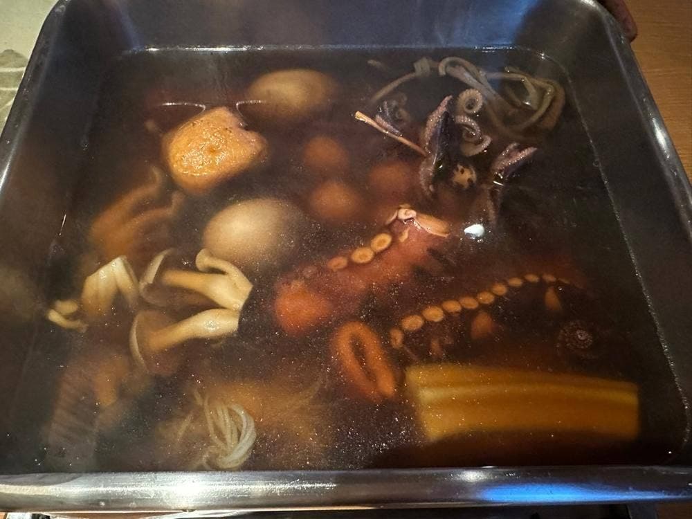 浅草おでん大多福