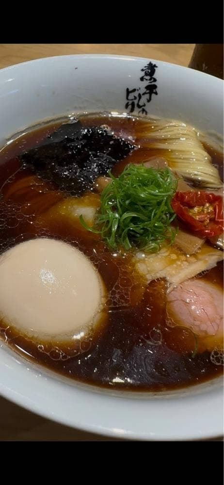 煮干しのビリー - サブ画像2