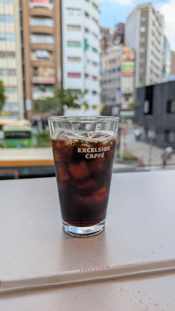 エクセルシオールカフェ 日暮里店