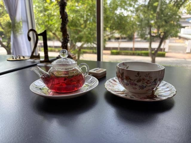 Tea café Lune - サブ画像2