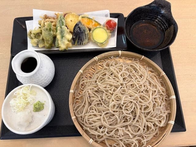 手打蕎麦 フジサン 福舞製麺所 - サブ画像1