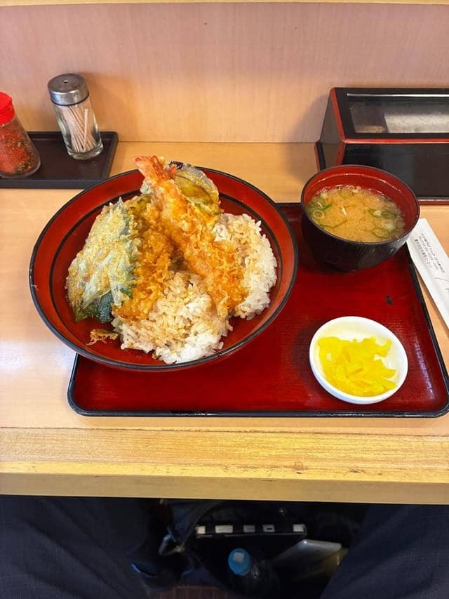 天丼専門店 てんき 庄内駅前店 - サブ画像2