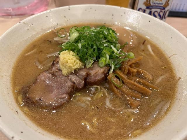 札幌麺屋 美椿 - サブ画像2