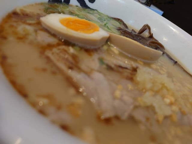 博多ラーメン 膳 筑紫野原田店 - サブ画像2